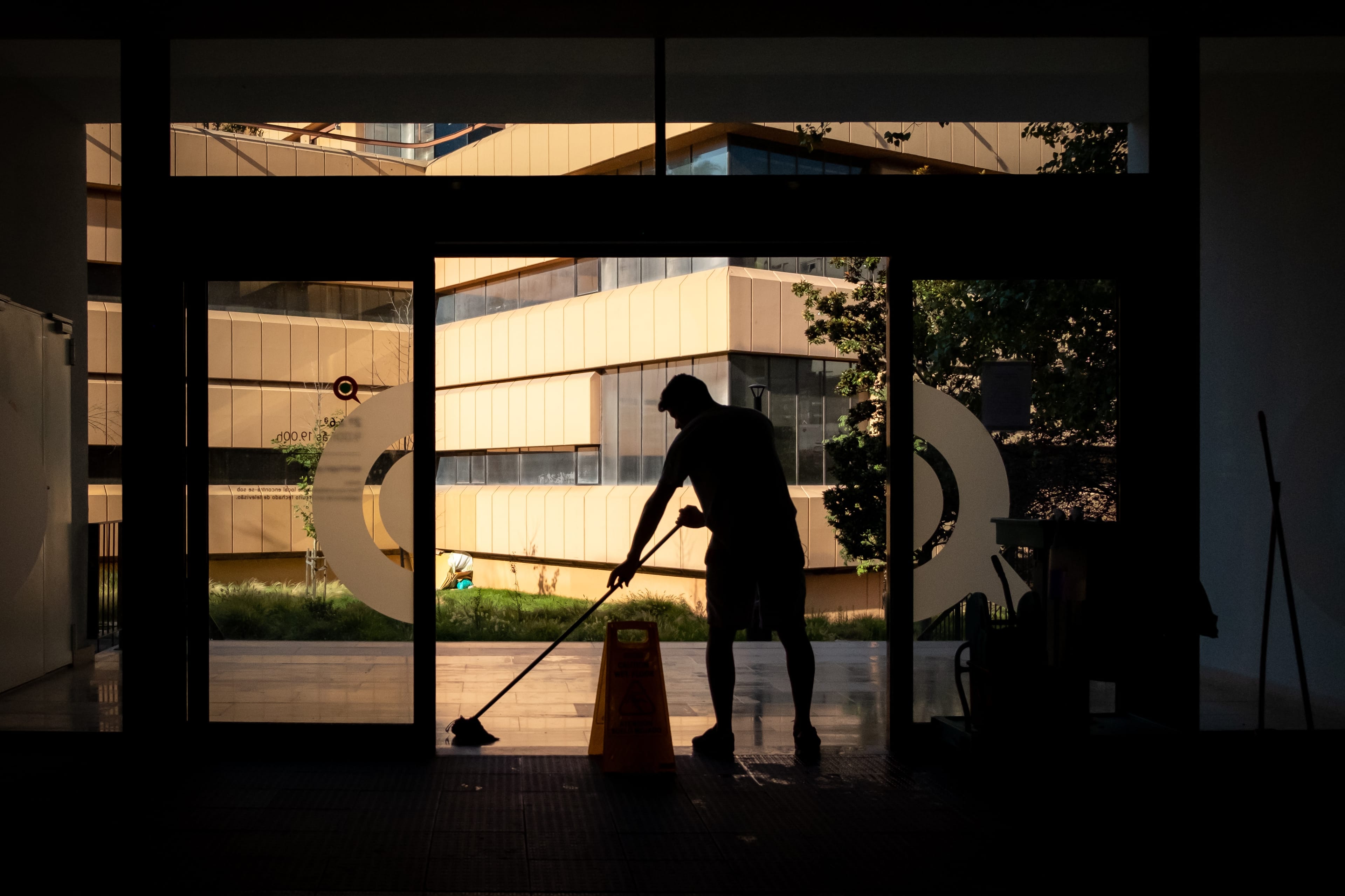 Cover for Elevate Your Business with Professional Commercial Cleaning Services in Atlanta, GA